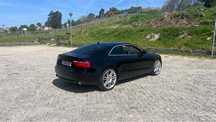 Audi A5 coupe s line