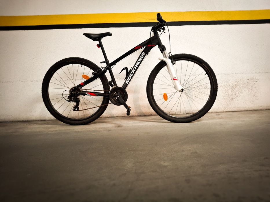 Mountain Bike - Rockrider - ST100 - pneus: 17.5