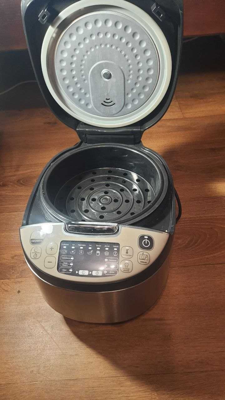 Мультиварка Tefal RK321A34. Serie R51