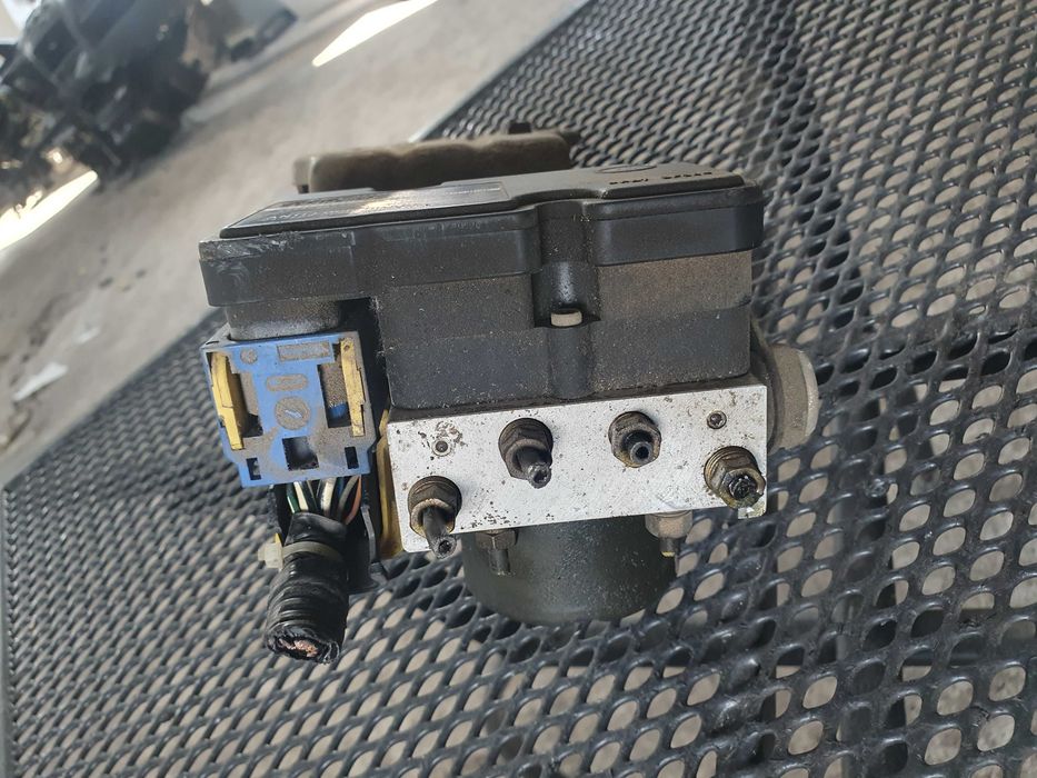 Pompa sterownik abs esp uchwyt Opel Agila a sprawna