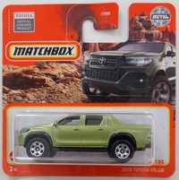 Matchbox 2018 Toyota Hilux