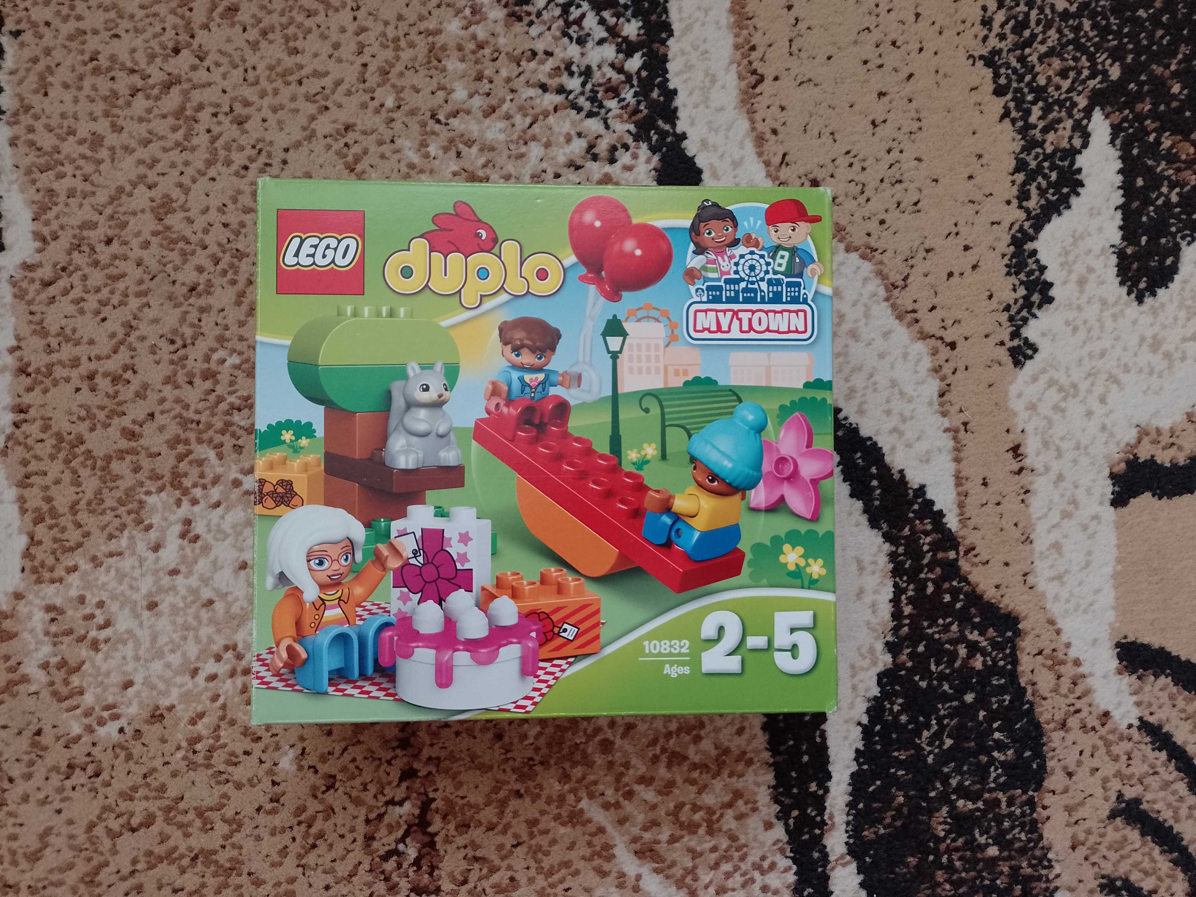 Klocki Lego Duplo