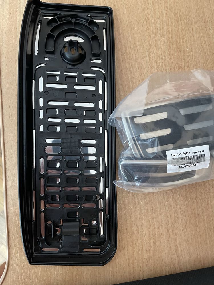 Накладки на педалі Audi a4 s4 a5 s5 b9 АКПП