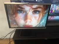 MONITOR LED HP LA2405WG 24" 1920 x 1200 px DP / VGA / DVI