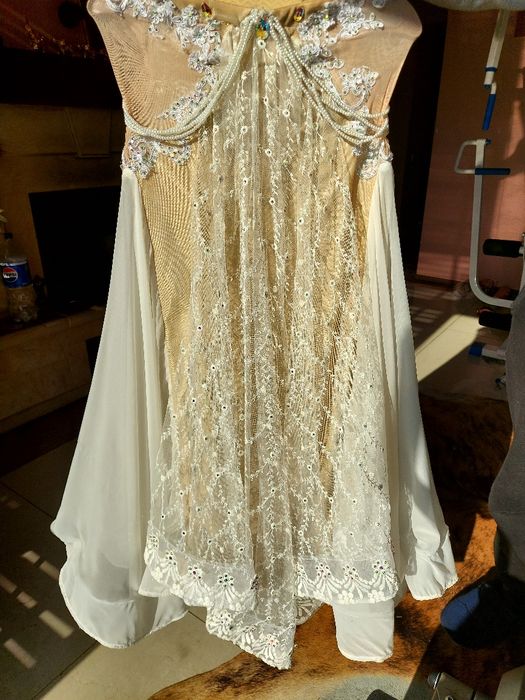 Костюм для східних танців зріст 145-150см на класику, естрадна пісня