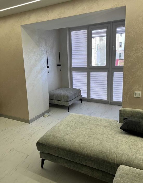 Простора 2 кім. квартири, вул. Липинського.