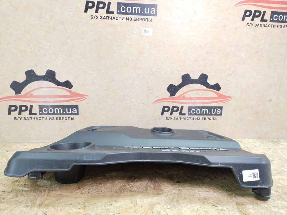 Jeep Compass II 16- 2.0 D крышка двигателя мотора накладка 68386926AB