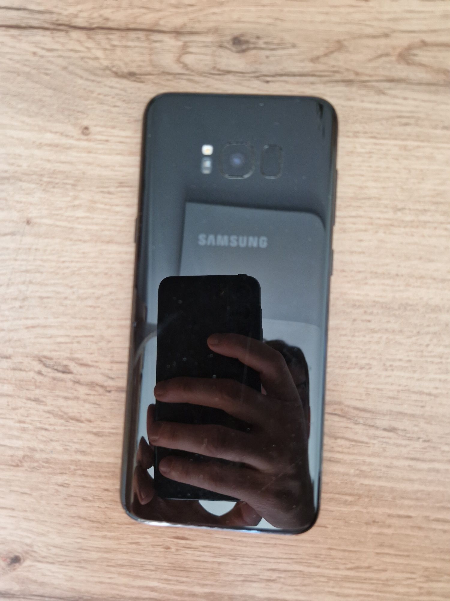 Samsung Galaxy S8 Plus (używany, sprawny 100%)