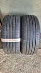 Opony letnie używane 245/35 R20 95Y XL Goodyear 2 szt.