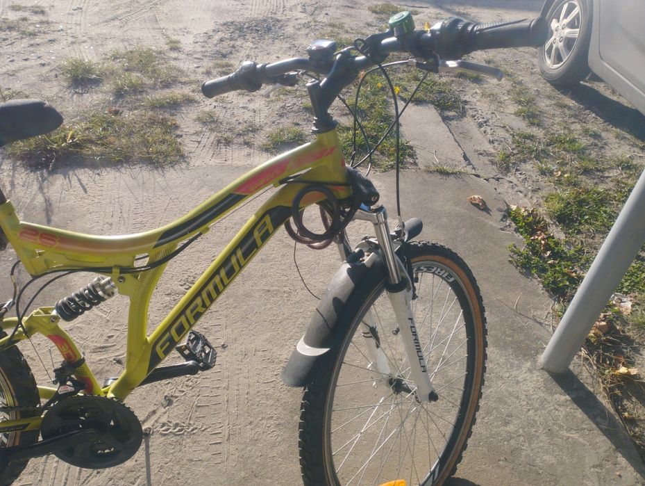 Велосипед Formula safari