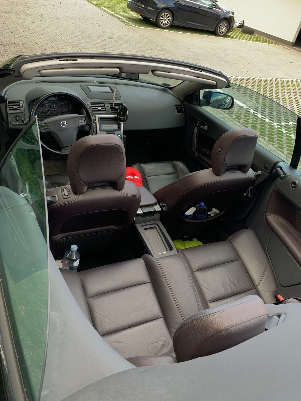 Volvo C70 2.4D D5 Super stan, bez wkładu finansowego