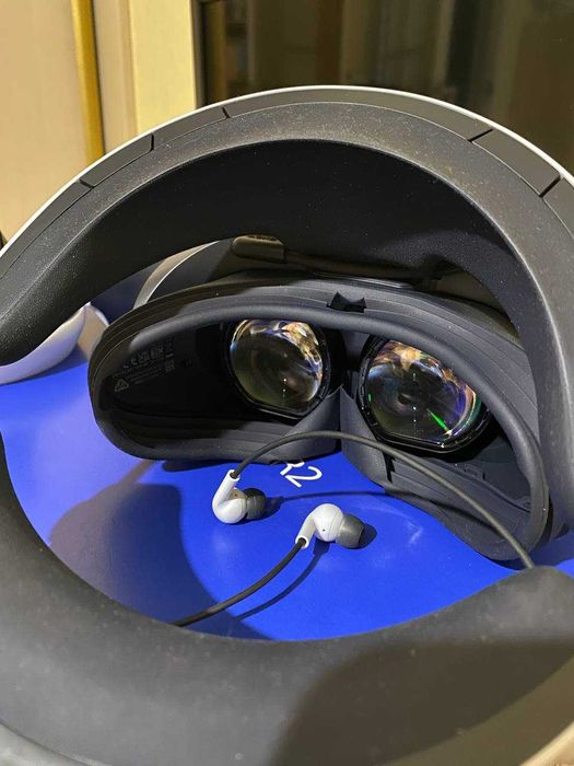 Окуляри віртуальної реальності Sony PlayStation VR2