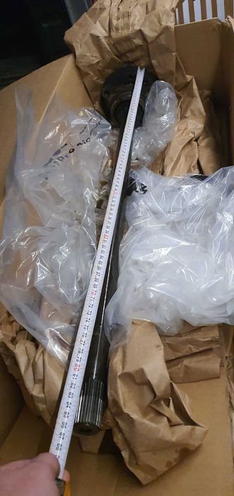 Półoś napędowa amarok