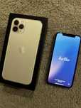 Iphone 11 Pro Silver 256GB