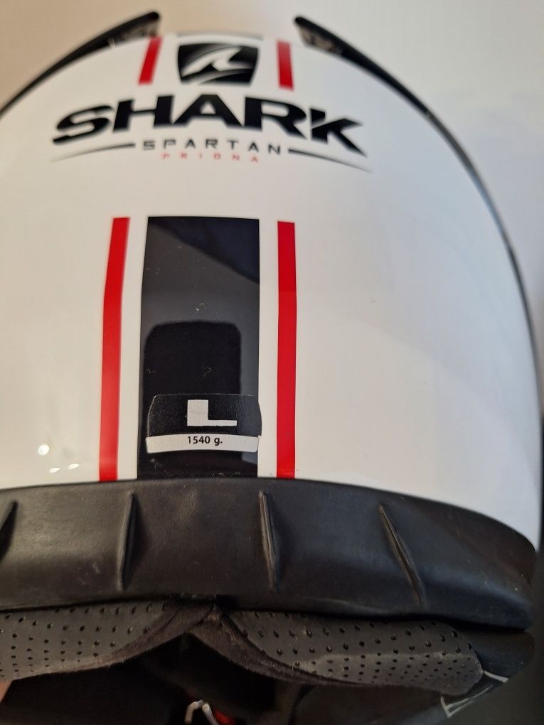 Kask motocyklowy Shark L
