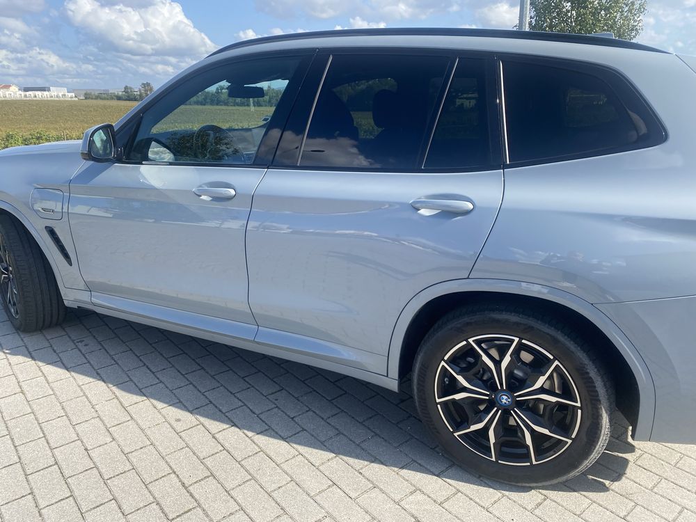 BMW X3 plug in pack M