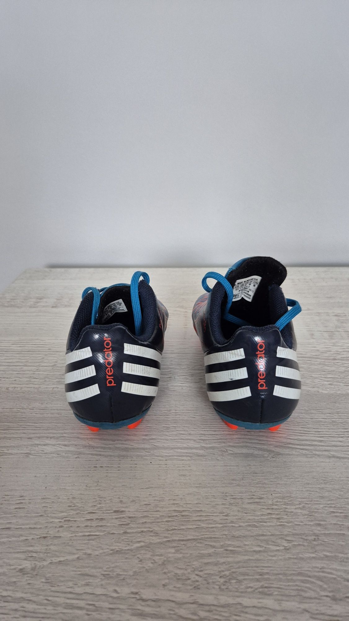 Korki Adidas Predator rozmiar 30