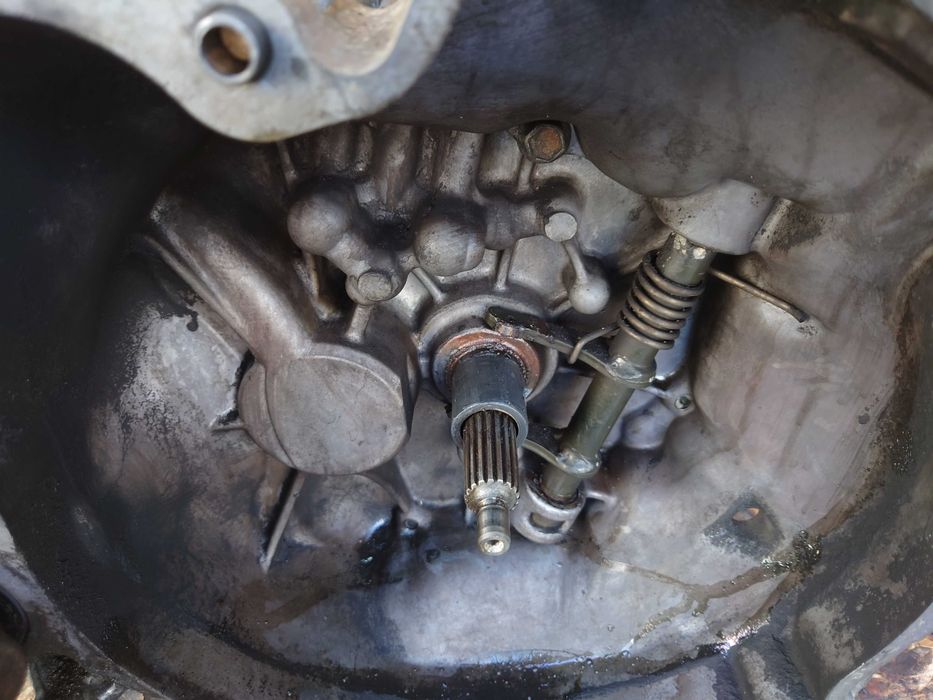 Suzuki Wagon R+ 1.3 16V Skrzynia Biegów