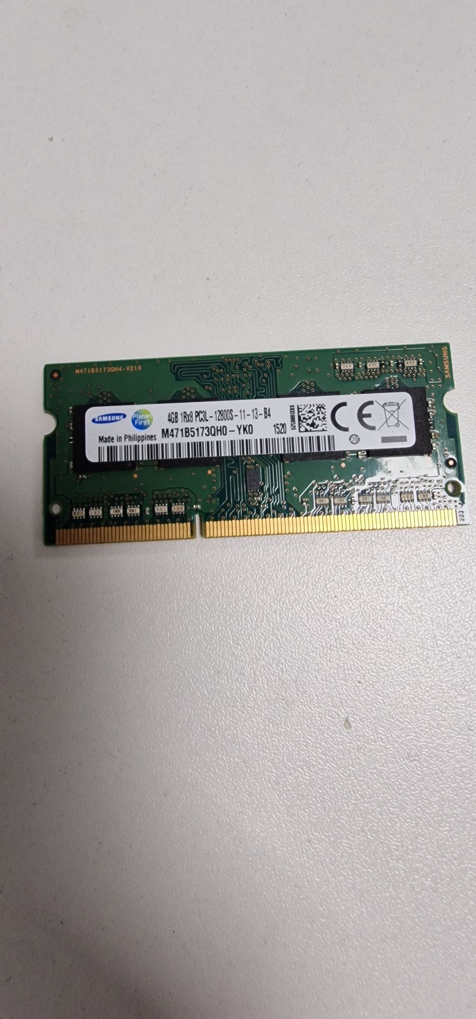 RAM Samsung DDR3 4GB