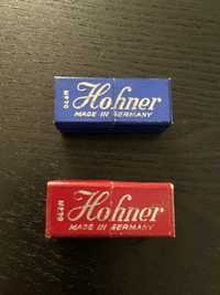 Harmonicas Vintage - Hohner - modelo 39 - ANTIGUIDADE - coleccionadore