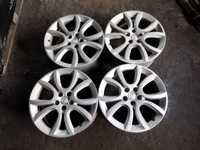 Alufelgi r18 5x108 peugeot 508 Citroen C5 III jak nowe