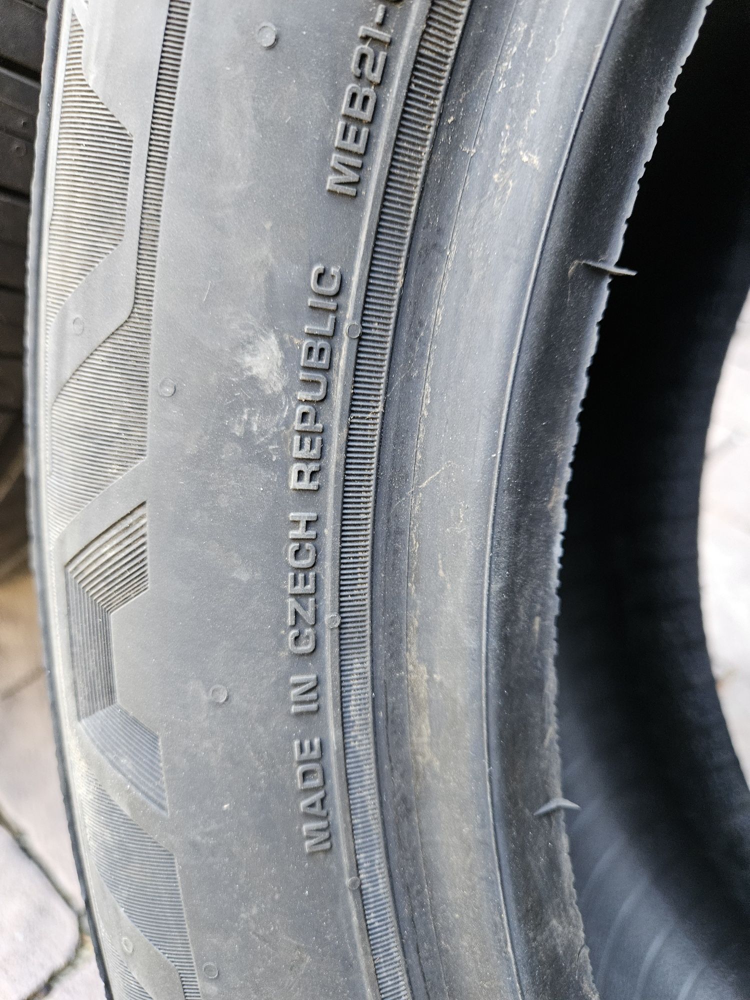 НОВІ Шини Nexen N'Fera Primus SU1 Plus 215/50 R18 92T 24 рік
29