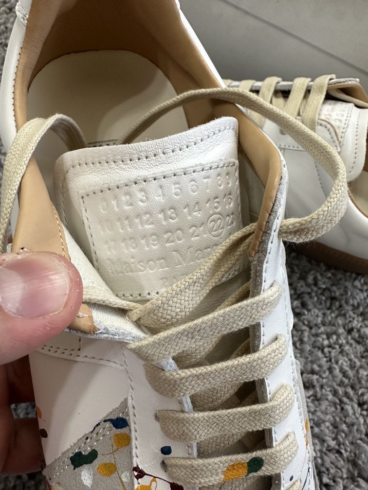 Maison Margiela Replica | Мейсон Марджела Реплики | кеды | кроссовки