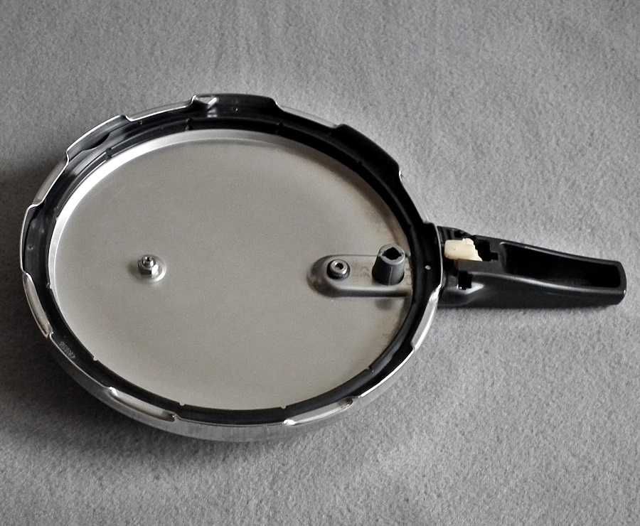 Francuski szybkowar TEFAL Sensor 3 o poj. 7,5l, do indukcji