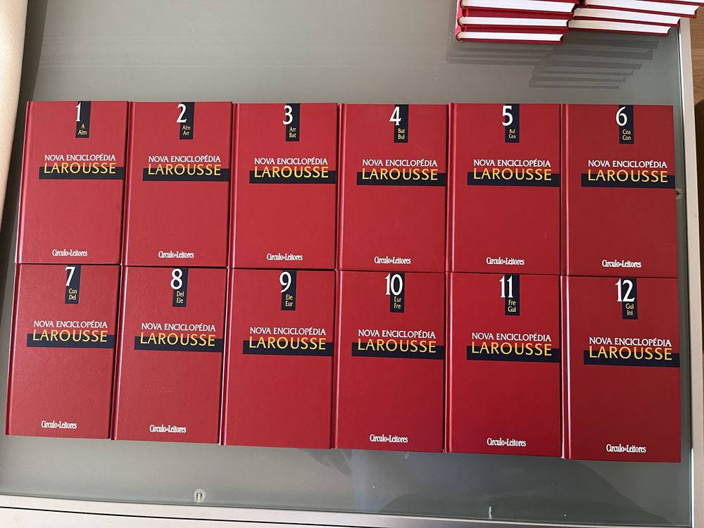 Nova Enciclopédia Larousse