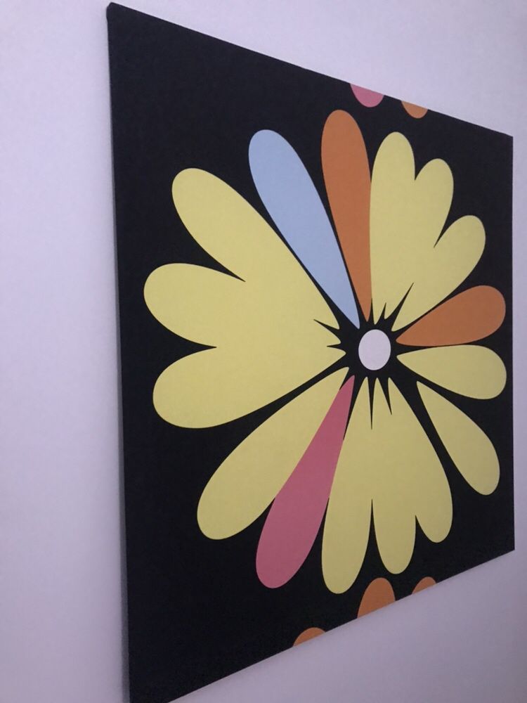 Quadro Flor