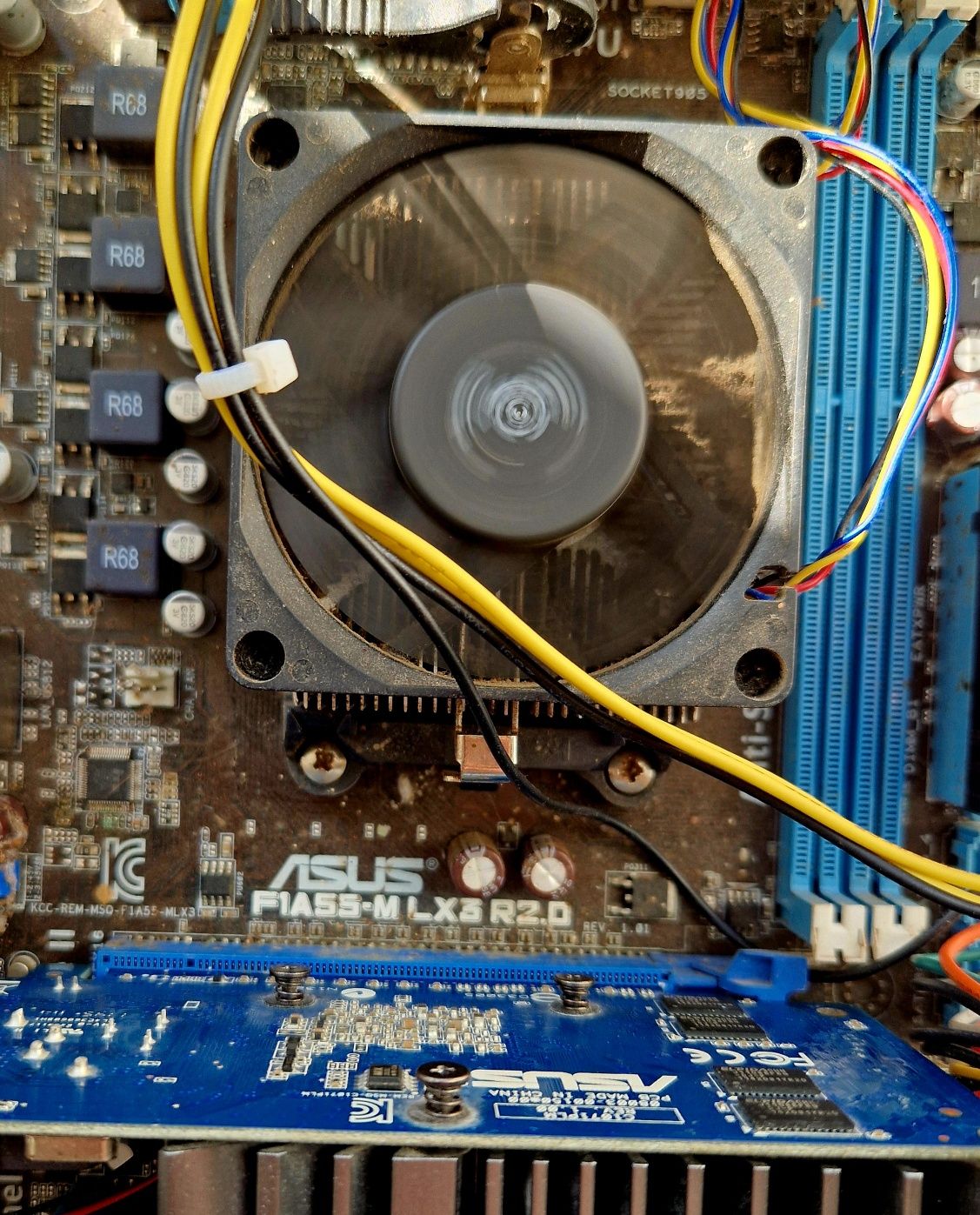 Процессор AMD A4-3400 + кулер описание