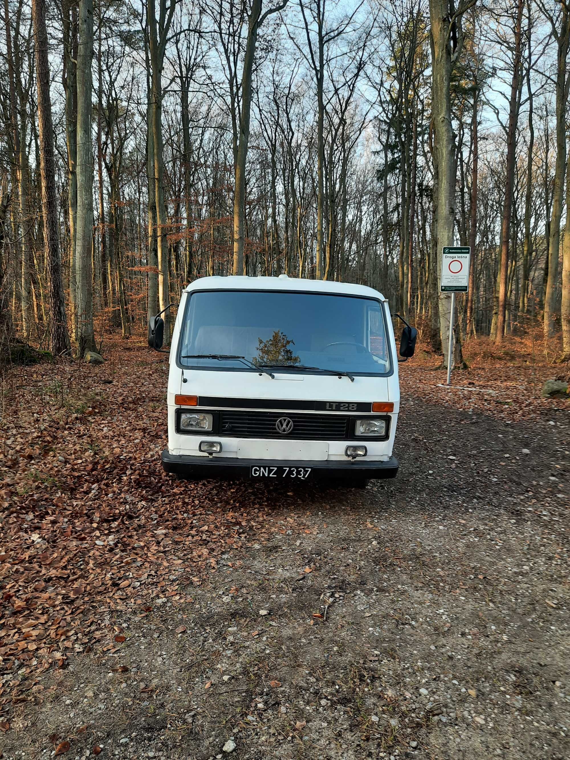 VW LT28 2.4 1992ROK