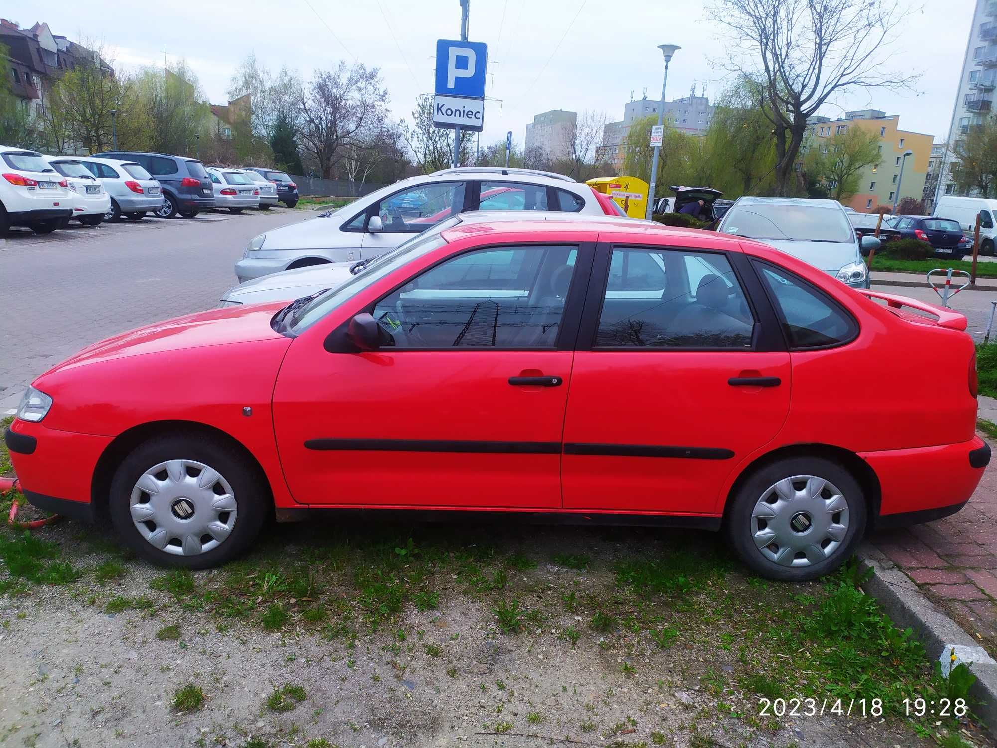 Sprzedam Seat Cordoba _ od pierwszego właściciela!!!