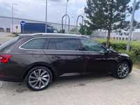 Skoda Superb 4X4 L&k FULL OPCJA