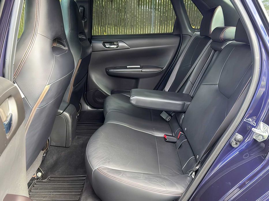 Subaru Impreza WRX STI      2013