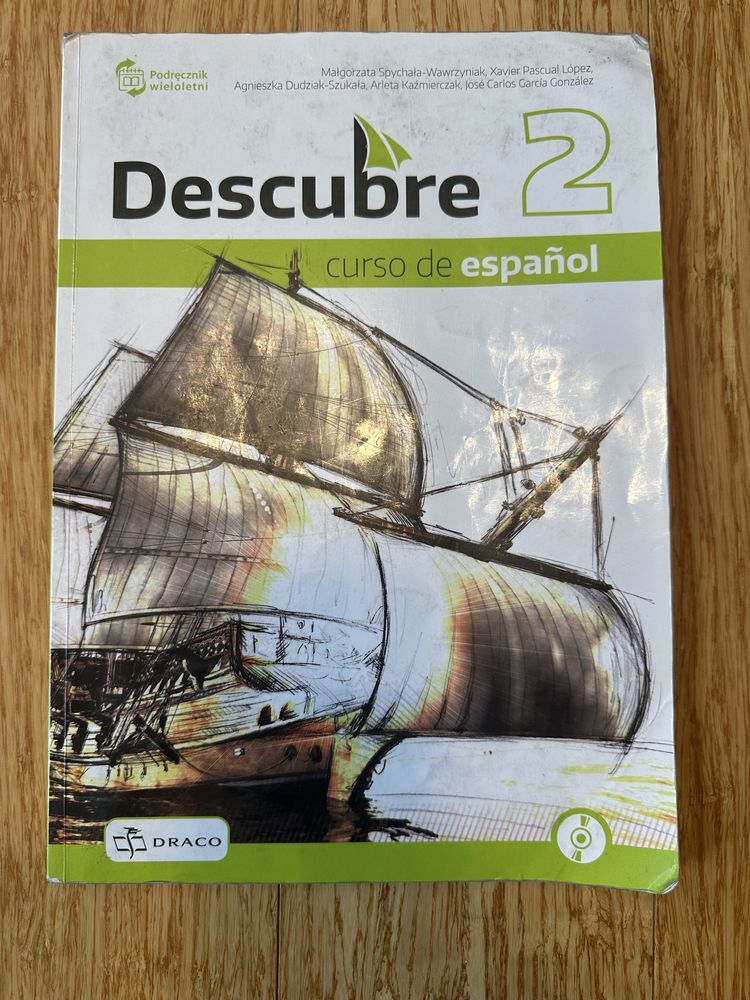Descubre 2 podręcznik