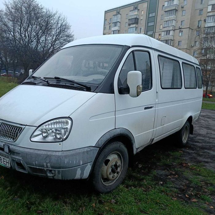 Продаж авто газель
