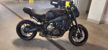 Yamaha XSR Krajowy, bezwypadkowy