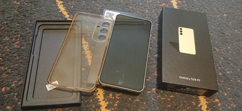 Samsung Galaxy S24fe