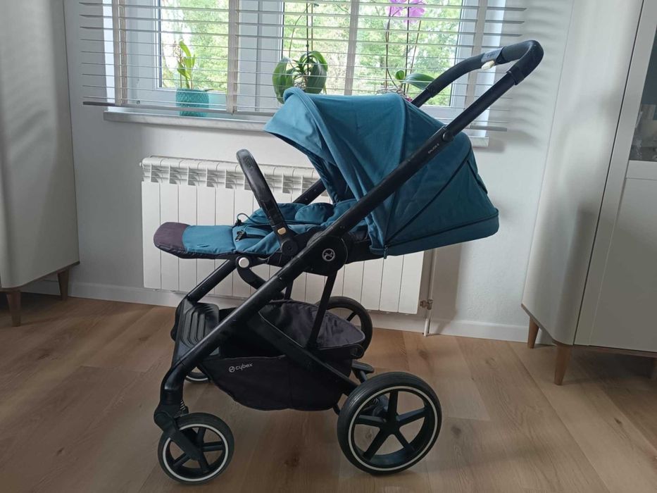 Zestaw Wózek Cybex Balios S LUX komplet