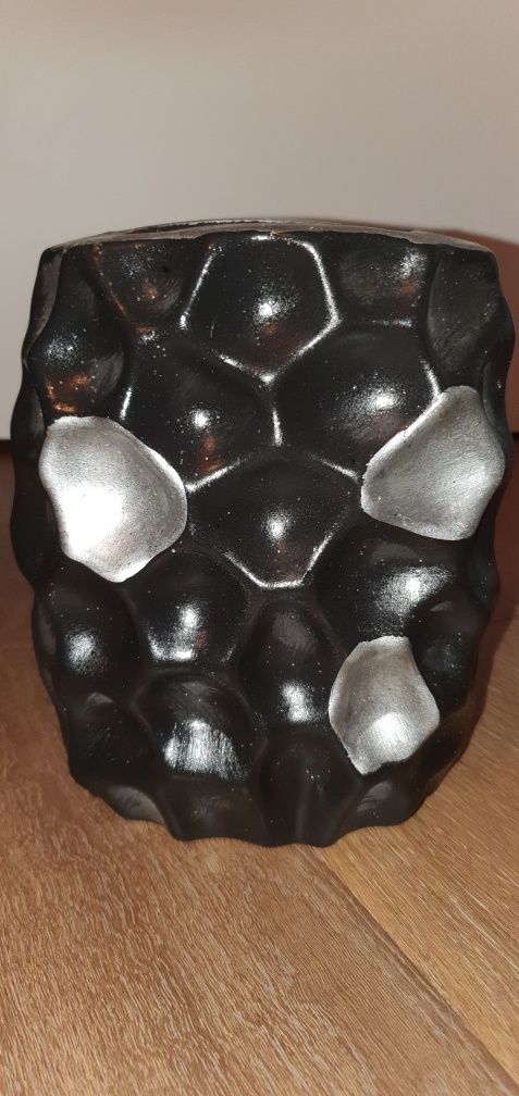 Duas peças decorativas