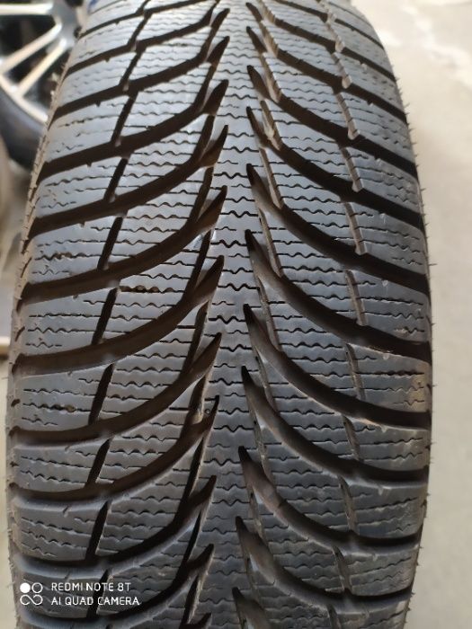 Opona 175/70R13 Goodyear ultragrip ICE + Zima jak NOWA