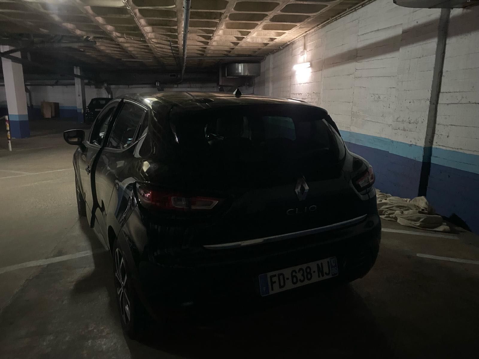 Renault clio gasolina