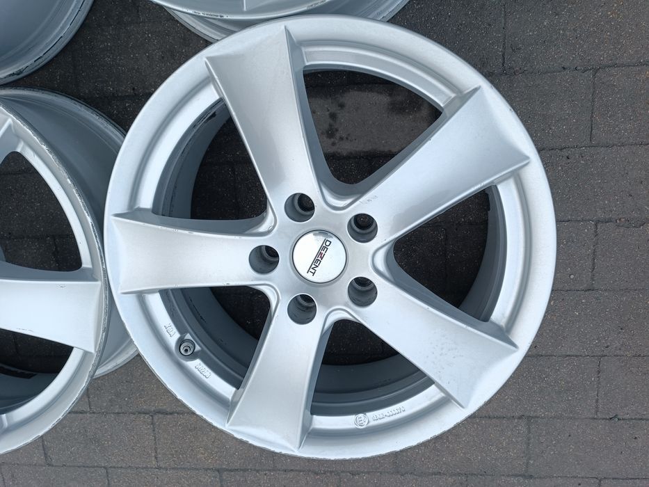 Felgi Alu Audi VW Seat Skoda 5x112 ET47 7J17