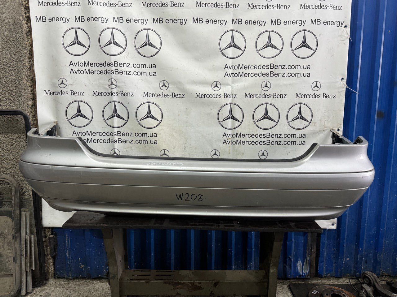Фарі передні W208 CLK