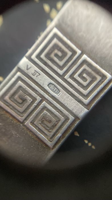 Половник.Серебро 875* 1970е (Эстония)