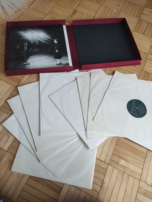 Edith Piaf -10 winyli