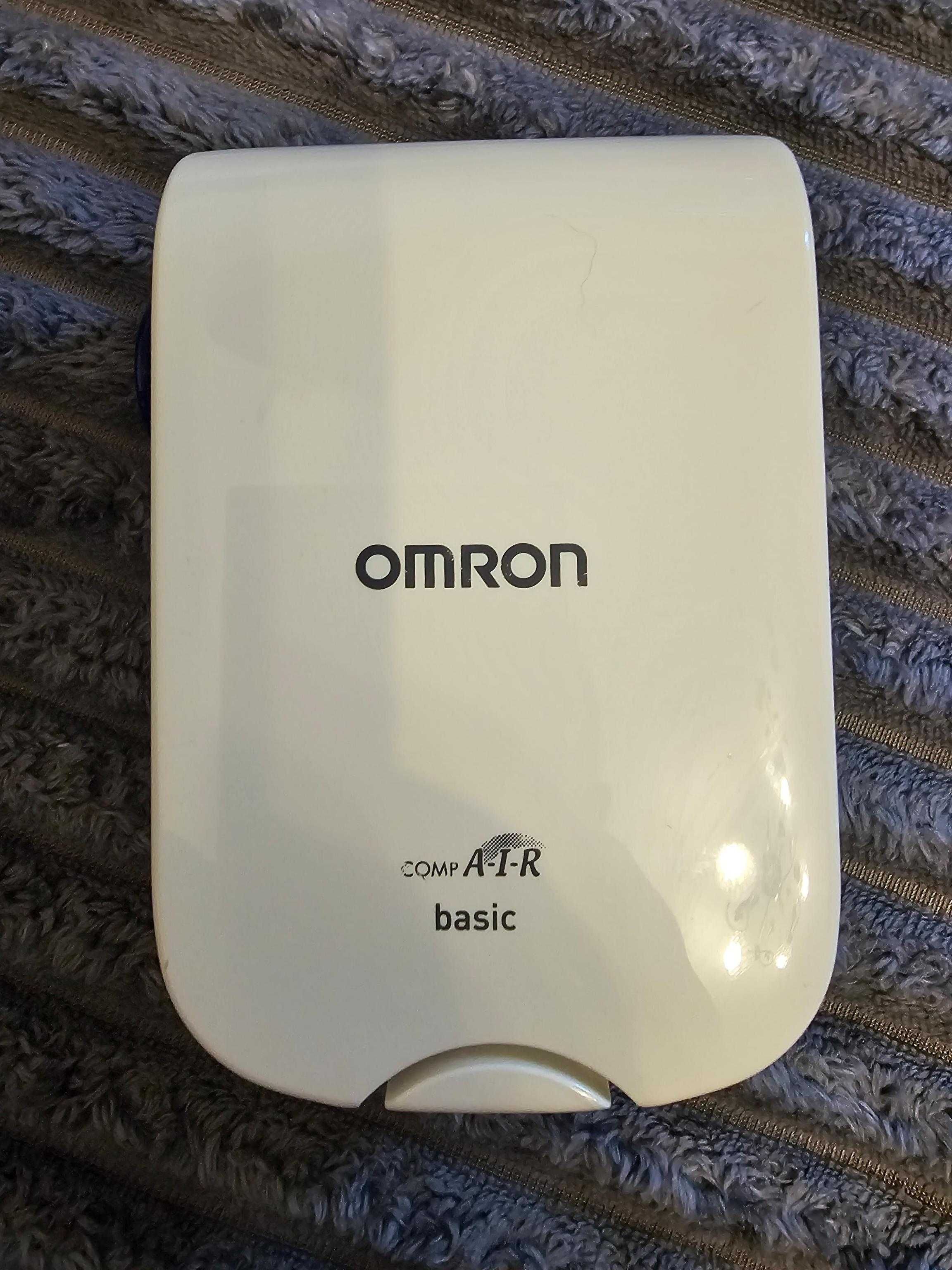 Nebulizator Omron CompAir Basic C803 komplet