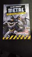 Zombicide 2ed. Dodatek dark night metal pack 1