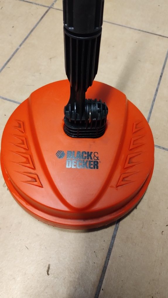 Szczotka do powierzchni płaskich Black decker